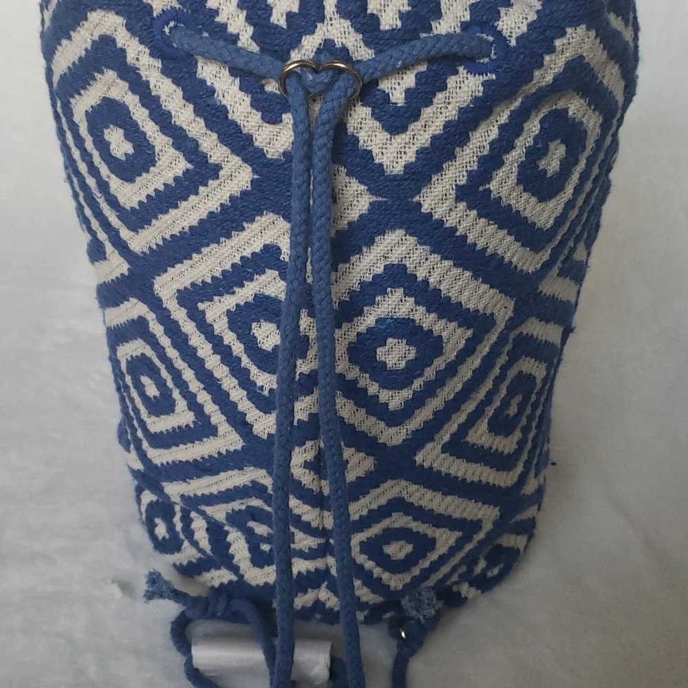 Southern Tide Ikat Backpack.‎